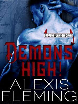 cover image of Demons High!